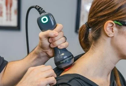 optimale Parameter bringen schnellen Heilerfolg
